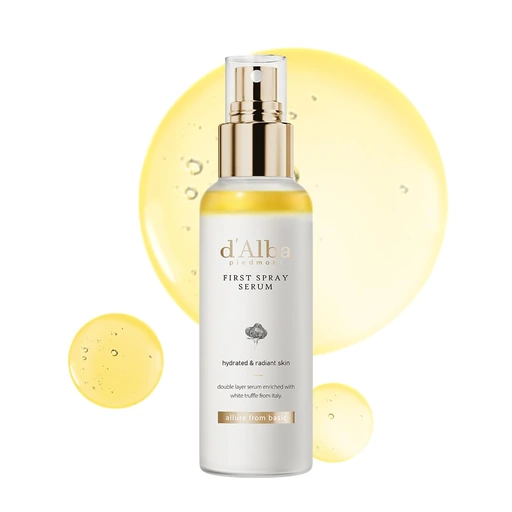 dalba Piedmont Italian White Truffle First Spray Serum (3.38 fl oz)