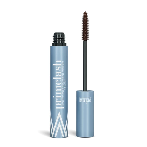 Prime Prometics PrimeLash Mascara for Older Woman (Brown)