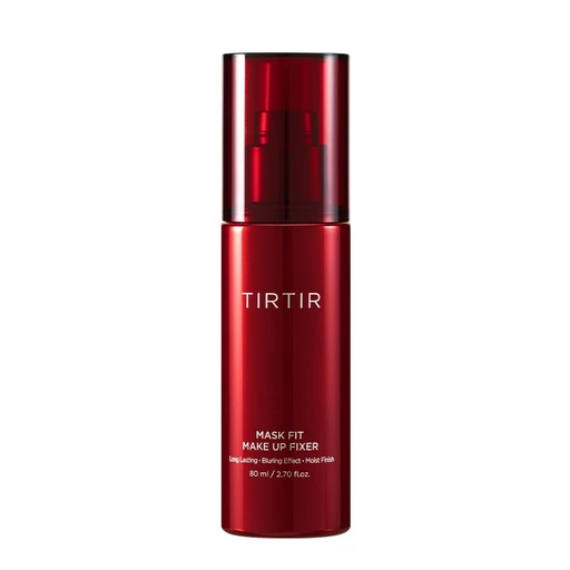 TIRTIR Mask Fit Make-up Fixer 24H Transfer-Resistant Lightweight Non-Greasy Makeup Setting Spray 2.7 Fl Oz
