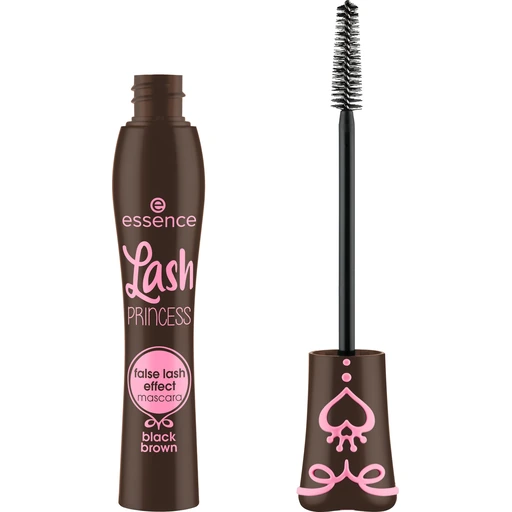 essence Lash Princess False Lash Effect Mascara, Brown (Pack of 1)