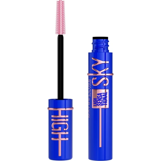 Maybelline Lash Sensational Sky High Volumizing Mascara - Blue Mist