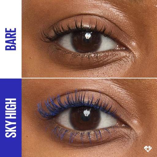 Maybelline Lash Sensational Sky High Volumizing Mascara - Blue Mist - Image 3