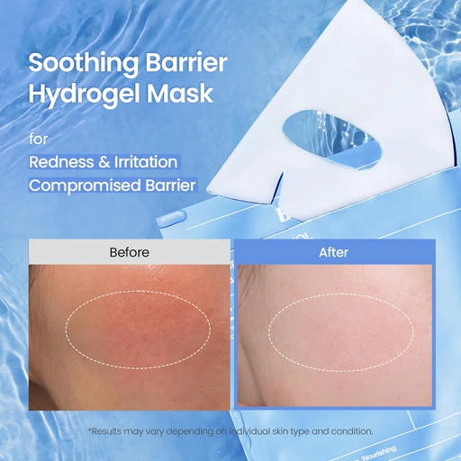 BIODANCE Hydro Cera-nol Real Deep Mask - Hydrating Overnight Hydrogel Face Mask - Nan - Image 3