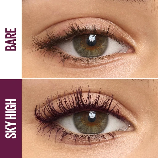 Maybelline Lash Sensational Sky High Volumizing Mascara - Burgundy Haze - Image 3