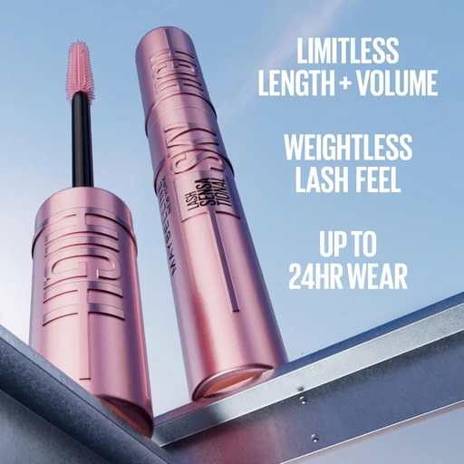 Maybelline Lash Sensational Sky High Volumizing Mascara - Burgundy Haze - Image 4