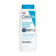 CeraVe Hydrating Anti Dandruff Shampoo, Itchy Scalp Treatment, 12oz