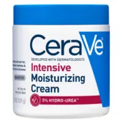 CeraVe Intensive Moisturizing Cream with Shea Butter for Dry Skin, 19oz