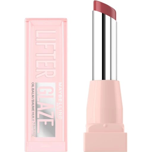 Maybelline Lifter Glaze Oil Balm with Hyaluronic Acid - Berry Haze