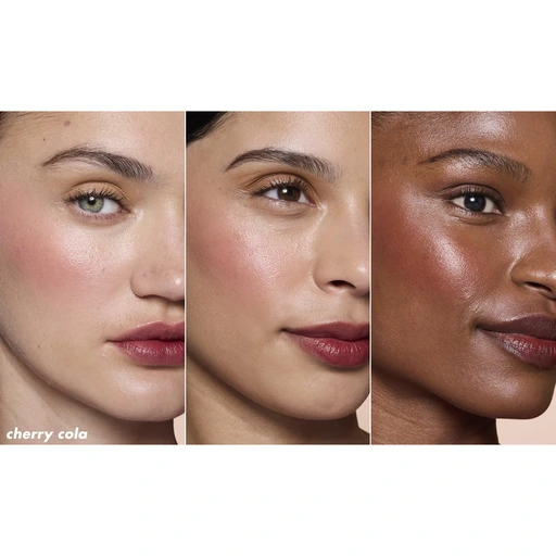 e.l.f. Sheer For It Blush Tint, Cherry Cola - Image 5