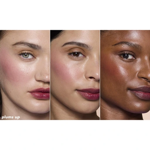 e.l.f. Sheer For It Blush Tint, Plums Up - Image 5