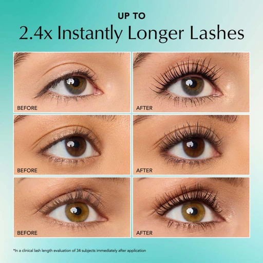 Thrive Causemetics Liquid Lash Extensions Mascara, Brown Black Shade - Image 5