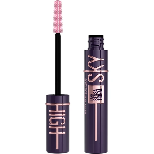 Maybelline Lash Sensational Sky High Volumizing Mascara - Plum Twilight