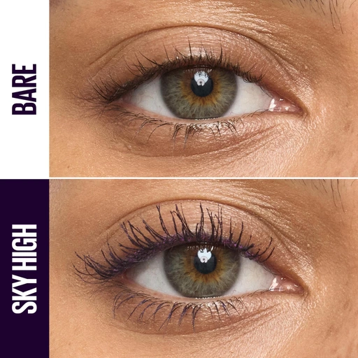 Maybelline Lash Sensational Sky High Volumizing Mascara - Plum Twilight - Image 3