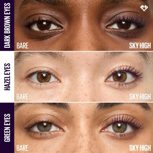 Maybelline Lash Sensational Sky High Volumizing Mascara - Plum Twilight - Image 5