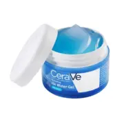 CeraVe Hydrating Hyaluronic Acid Water Gel Moisturizer for Face, 1.7oz