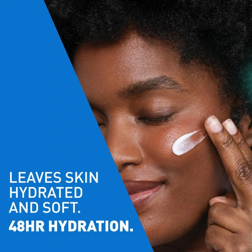 CeraVe Cream-to-Water Makeup Melter & Facial Cleanser, 4 fl oz - Nan - Image 5