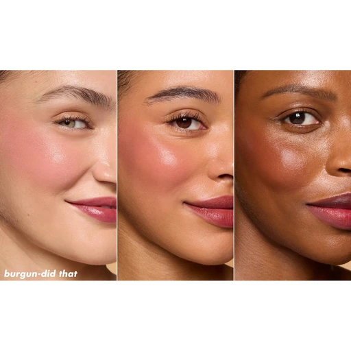 e.l.f. Sheer For It Blush Tint, Burgun-did That - Image 5