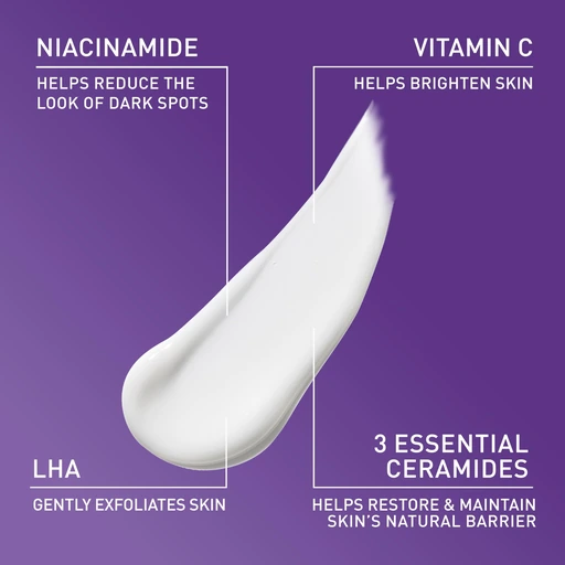 CeraVe Brightening Vitamin C Body Lotion, Skincare with Niacinamide, 16oz - Image 4