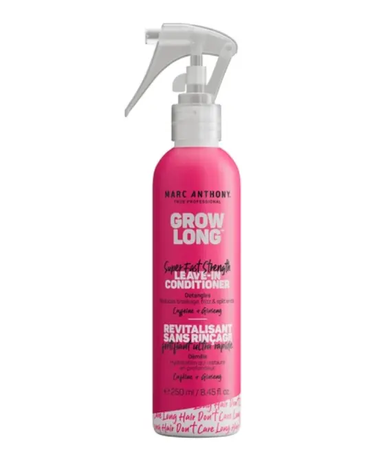 Marc Anthony Grow Long Strengthening Leave-In Conditioner – 250ml – Nan