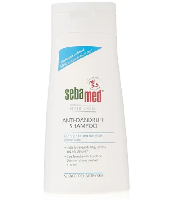 Sebamed Anti-Dandruff Shampoo for Oily & Normal Hair, 400ml – Nan