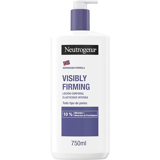 Neutrogena Visibly Renew Body Lotion 750 ml