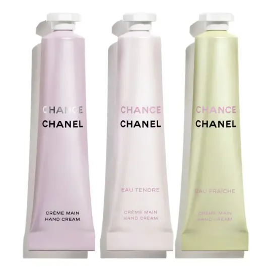 CHANCE Perfumed Hand Creams - Set