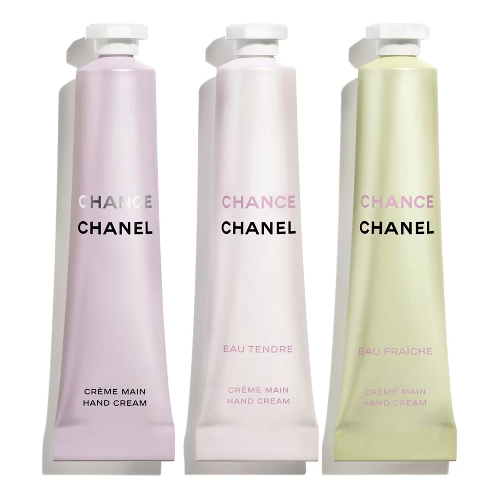CHANCE Perfumed Hand Creams - Set