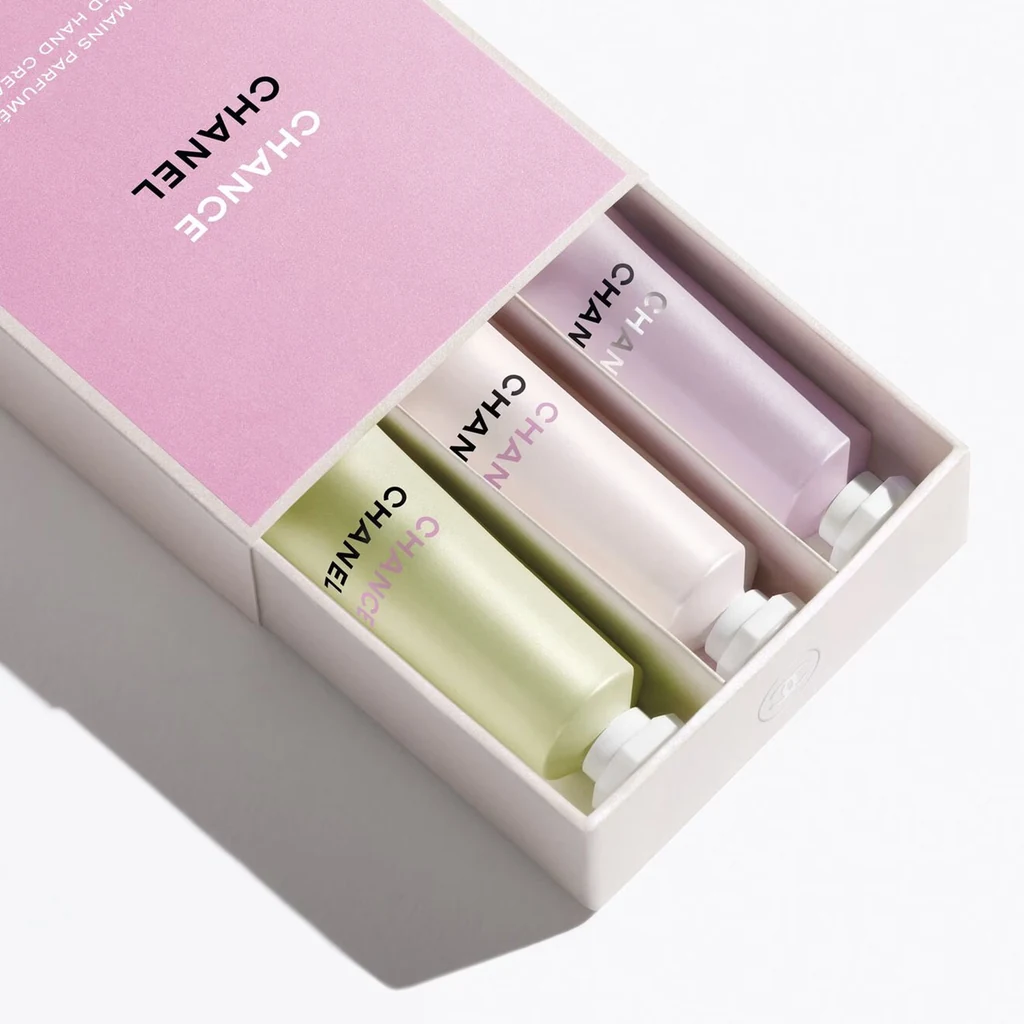 CHANCE Perfumed Hand Creams - Set - Image 2