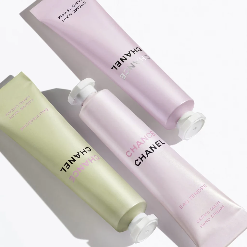CHANCE Perfumed Hand Creams - Set - Image 3
