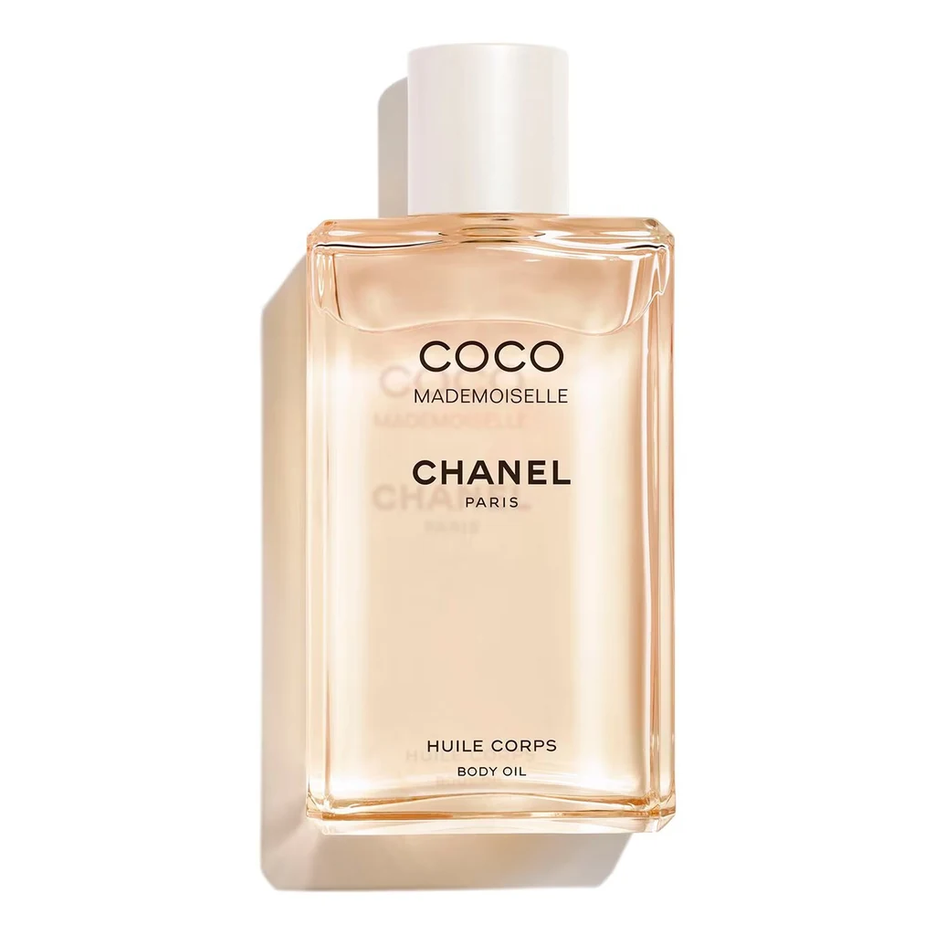 COCO MADEMOISELLE Body Oil - 200ml