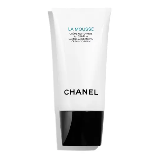 LA MOUSSE CAMELLIA Cleansing Cream-to-Foam - 150ml