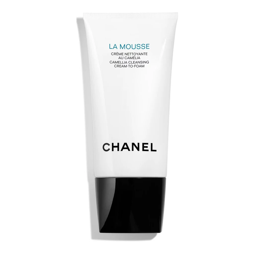 LA MOUSSE CAMELLIA Cleansing Cream-to-Foam - 150ml