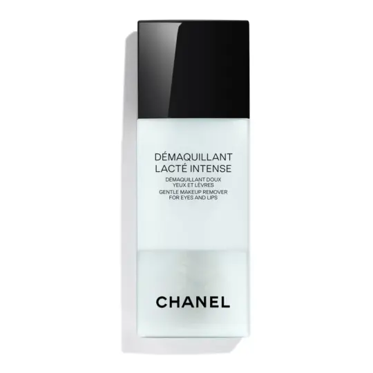 Démaquillant Lacté Intense – Gentle Makeup Remover for Eyes and Lips - 100ml