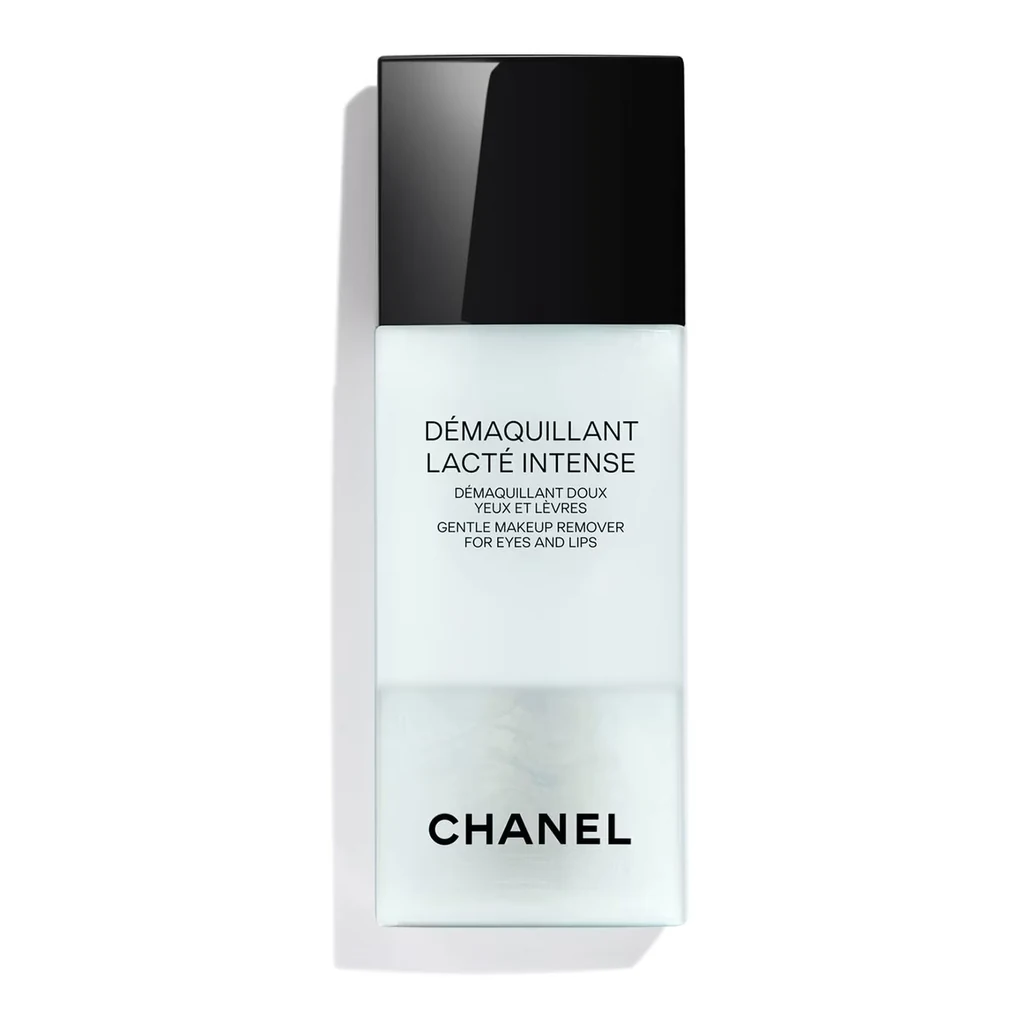 Démaquillant Lacté Intense – Gentle Makeup Remover for Eyes and Lips - 100ml