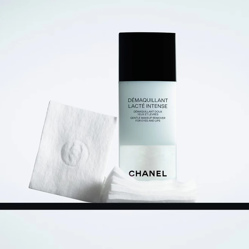 Démaquillant Lacté Intense – Gentle Makeup Remover for Eyes and Lips - 100ml - Image 5