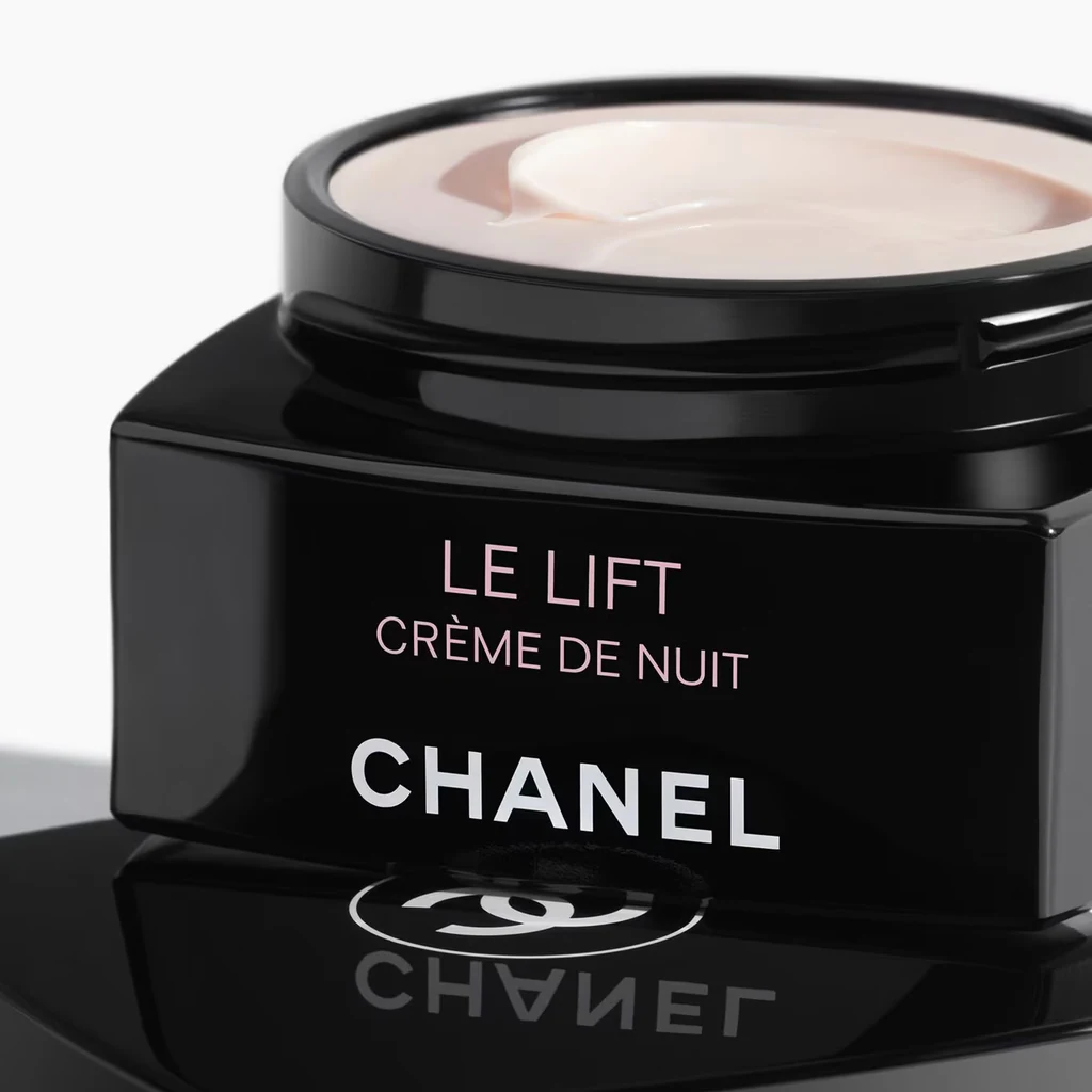 LE LIFT CRÈME DE NUIT - Smooths, Firms, Renews - 50ml - Image 3
