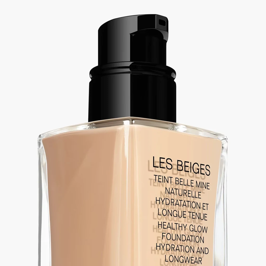 Les Beiges Foundation Healthy Glow Foundation Hydration And Longwear - Image 2