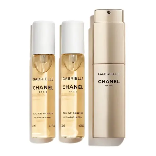 GABRIELLE CHANEL - Eau De Parfum Twist And Spray - Eau De Parfum 3x20 ml