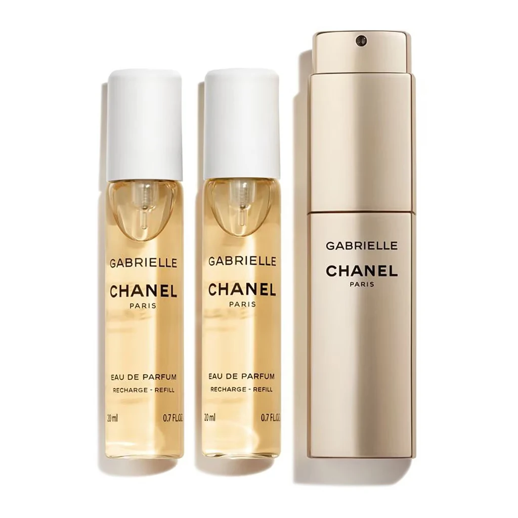 GABRIELLE CHANEL - Eau De Parfum Twist And Spray - Eau De Parfum 3x20 ml