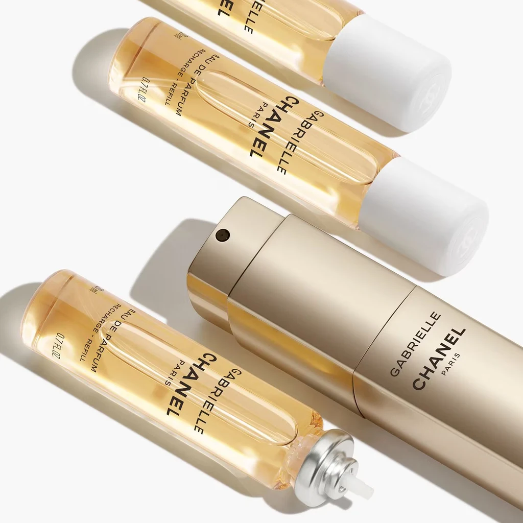 GABRIELLE CHANEL - Eau De Parfum Twist And Spray - Eau De Parfum 3x20 ml - Image 2