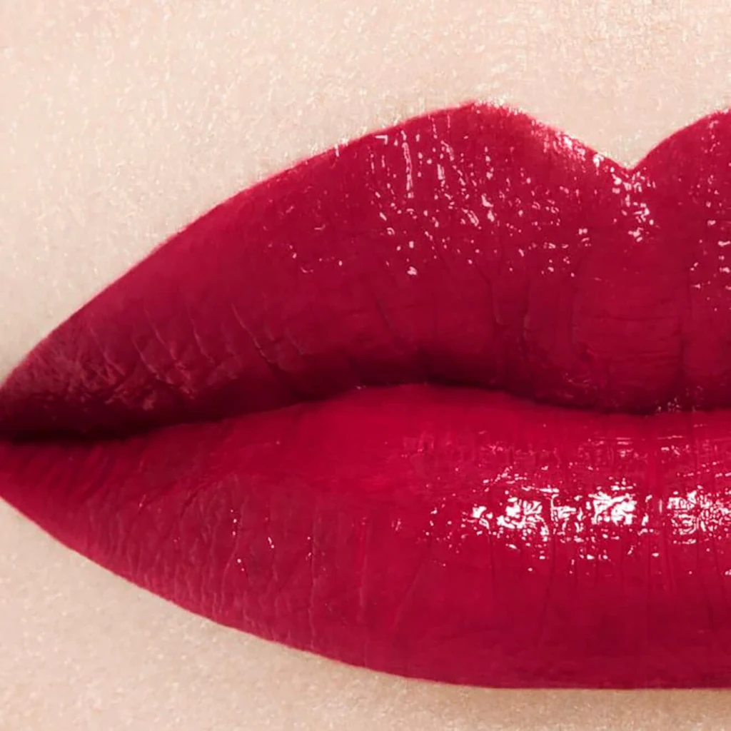 ROUGE ALLURE LACQUER - Ultra Long Lasting Glossy Liquid Rouge - Image 2