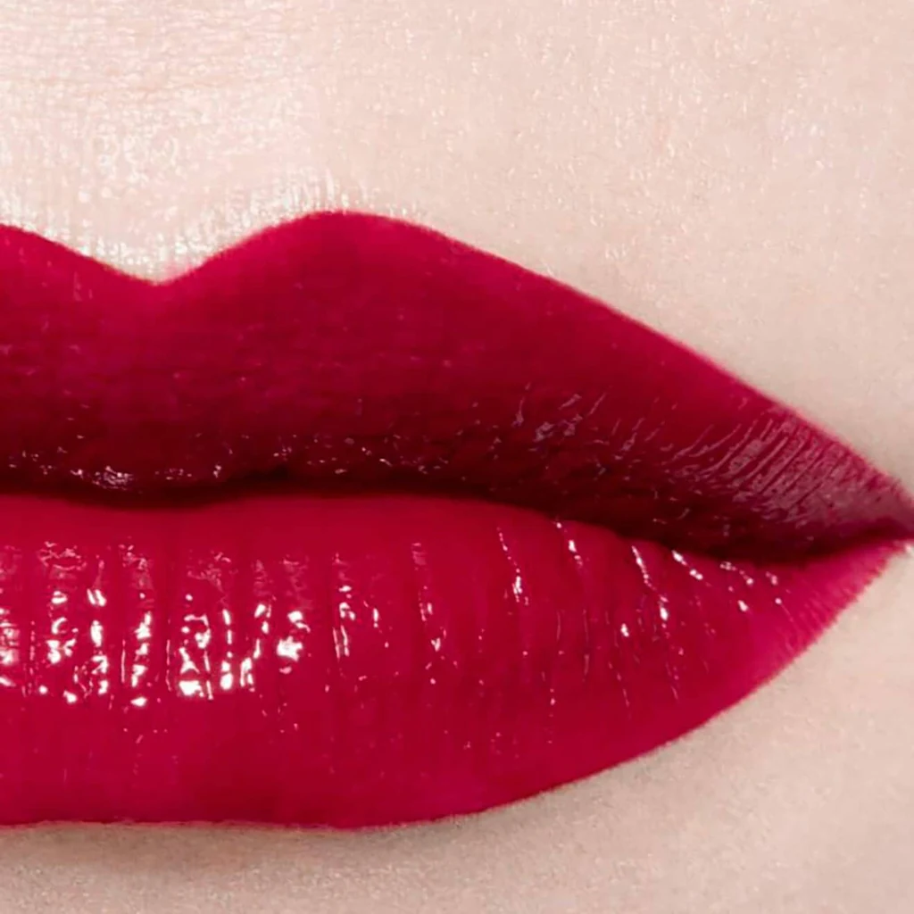 ROUGE ALLURE LACQUER - Ultra Long Lasting Glossy Liquid Rouge - Image 4