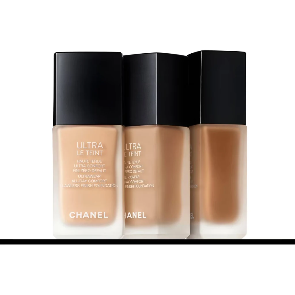 CHANEL ULTRA LE TEINT FLUIDE ULTRAWEAR – Flawless Finish Foundation - Image 4