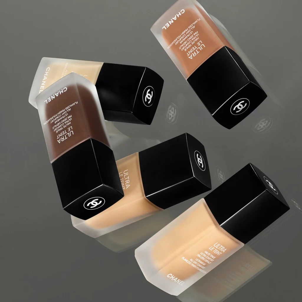 CHANEL ULTRA LE TEINT FLUIDE ULTRAWEAR – Flawless Finish Foundation - Image 5