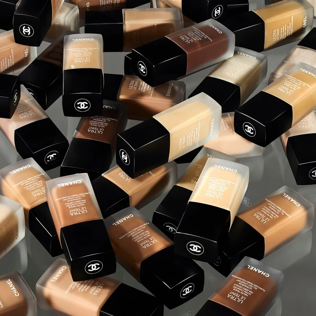 CHANEL ULTRA LE TEINT FLUIDE ULTRAWEAR – Flawless Finish Foundation - Image 6