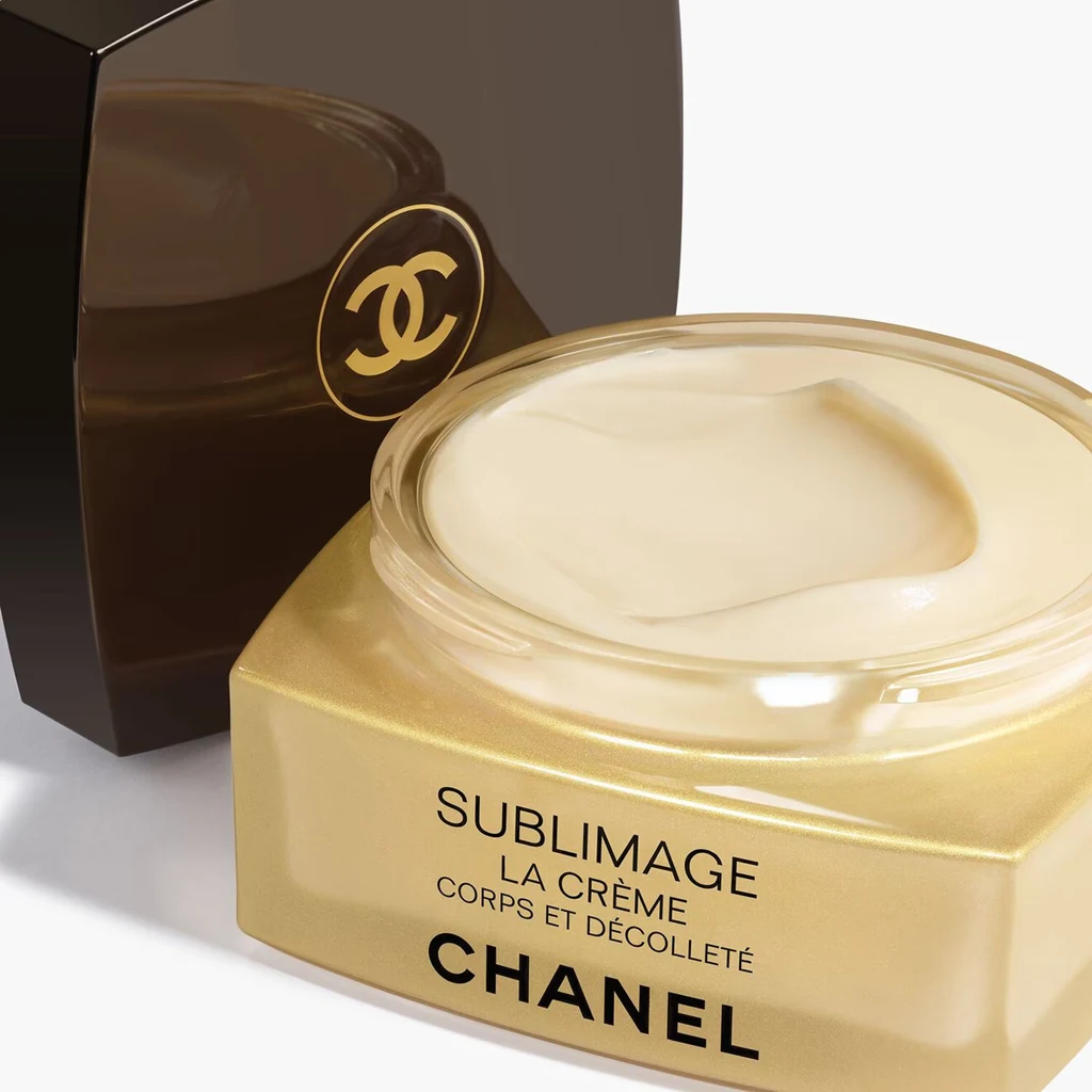 SUBLIMAGE LA CRÈME CORPS ET DÉCOLLETÉ - 150 G - Image 2
