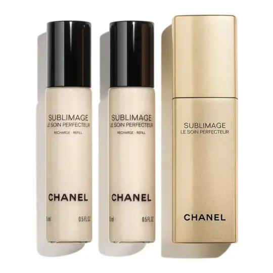 ULTIMATE RADIANCE - Enhancing Priming Moisturiser - 3X15ML