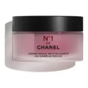 N°1 - Rich Revitalizing Cream - Jar - 50g
