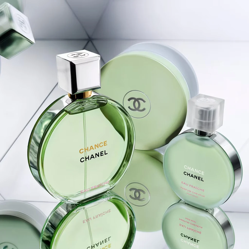 CHANCE EAU FRAÎCHE Body Cream - 150 g - Image 4