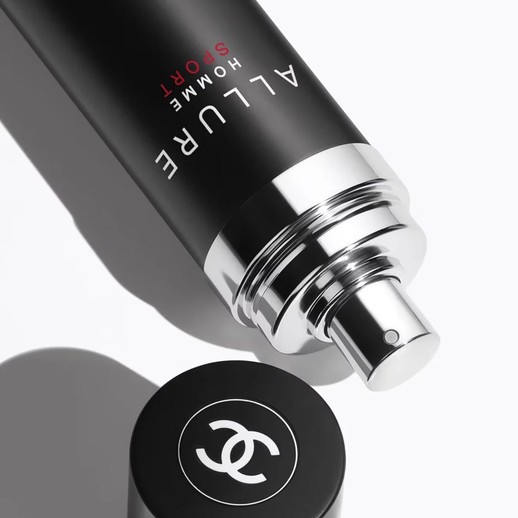 ALLURE HOMME SPORT - All-Over Spray - 100ml - Image 2